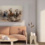 High-Quality Canvas Art for Bedroom & Living Room Walls